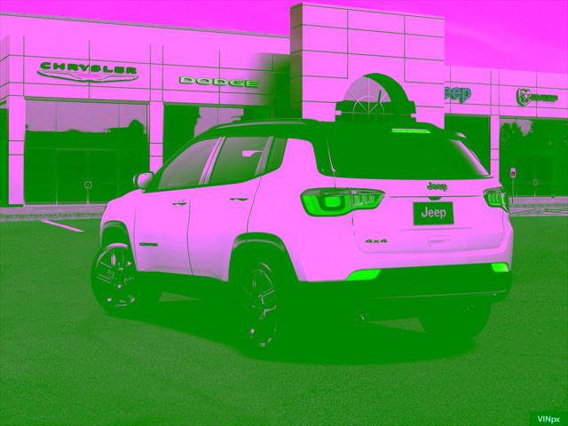 2026 Jeep Compass Limited Altitude