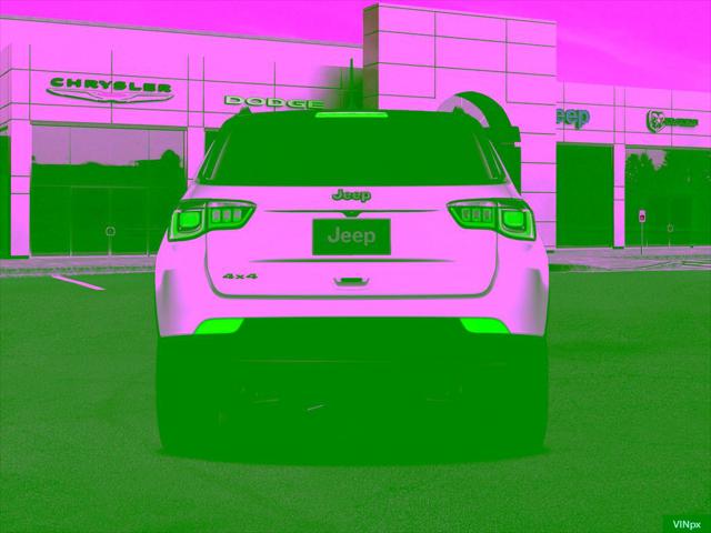 2026 Jeep Compass Limited Altitude