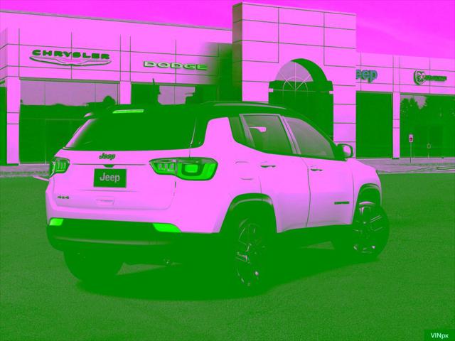 2026 Jeep Compass Limited Altitude