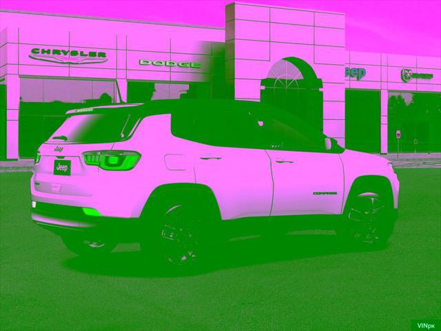 2026 Jeep Compass Limited Altitude