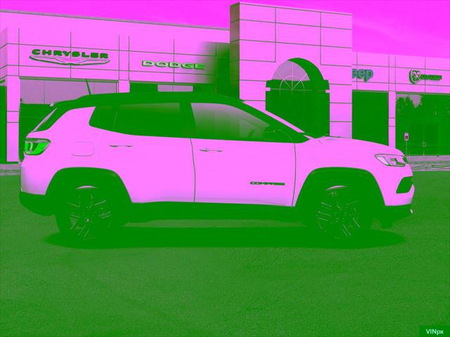 2026 Jeep Compass Limited Altitude