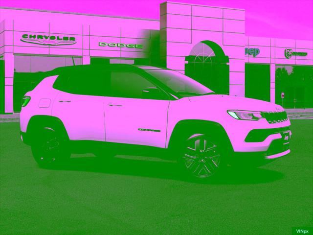 2026 Jeep Compass Limited Altitude