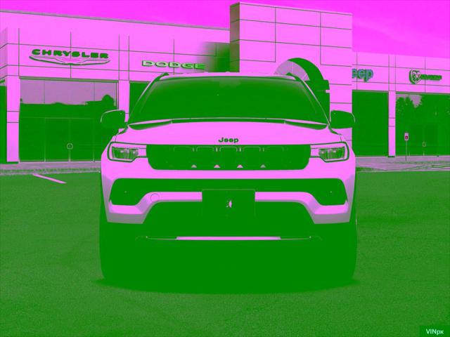 2026 Jeep Compass Limited Altitude