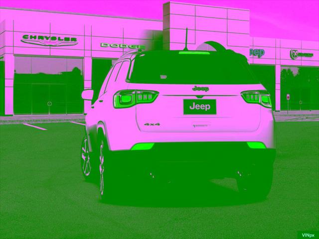 2026 Jeep Compass Limited Altitude