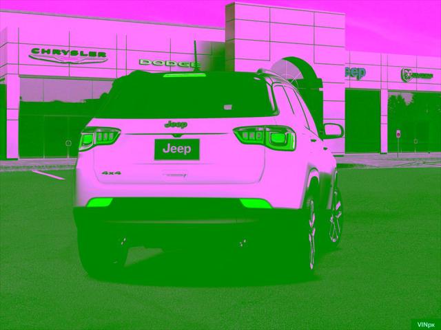 2026 Jeep Compass Limited Altitude
