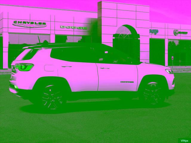2026 Jeep Compass Limited Altitude