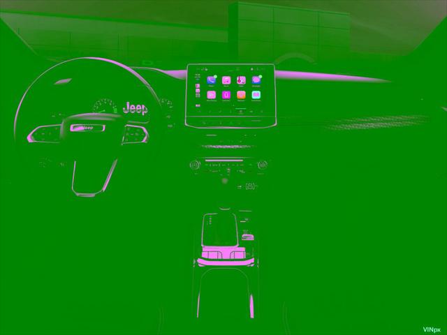 2026 Jeep Compass Limited Altitude