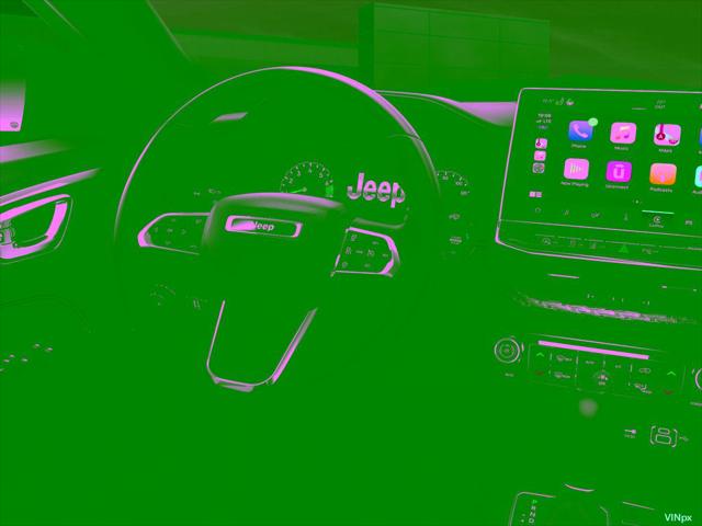 2026 Jeep Compass Limited Altitude