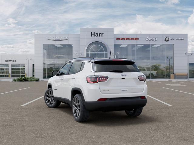 2026 Jeep Compass Limited Altitude