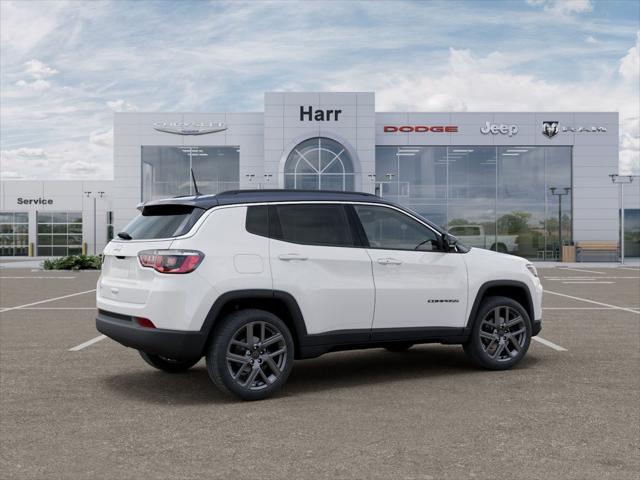 2026 Jeep Compass Limited Altitude