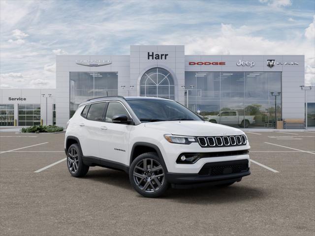 2026 Jeep Compass Limited Altitude