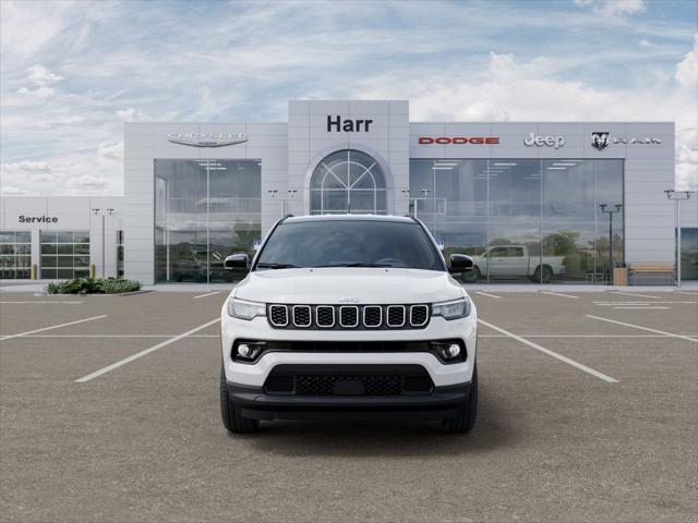 2026 Jeep Compass Limited Altitude