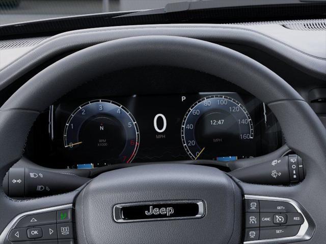 2026 Jeep Compass Limited Altitude