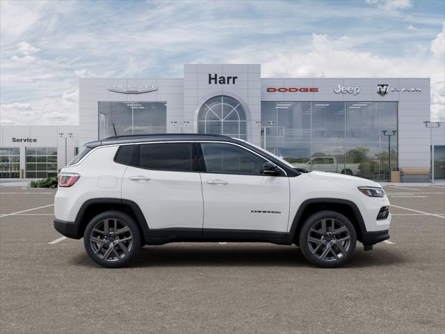 2026 Jeep Compass Limited Altitude