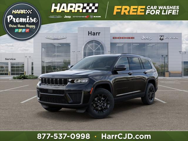 2026 Jeep Grand Cherokee L Altitude 4x4 for sale in Worcester, MA