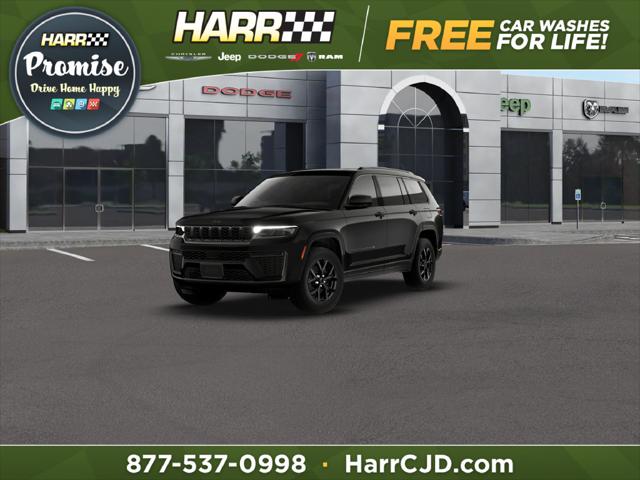 2026 Jeep Grand Cherokee L Altitude 4x4 for sale in Worcester, MA