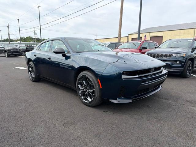 2026 Dodge Charger R/T 4 Door AWD
