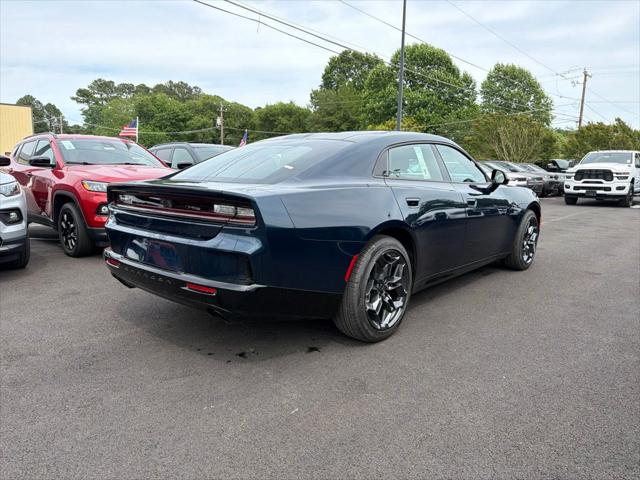 2026 Dodge Charger R/T 4 Door AWD