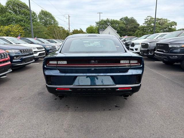 2026 Dodge Charger R/T 4 Door AWD