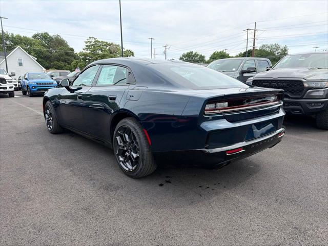 2026 Dodge Charger R/T 4 Door AWD