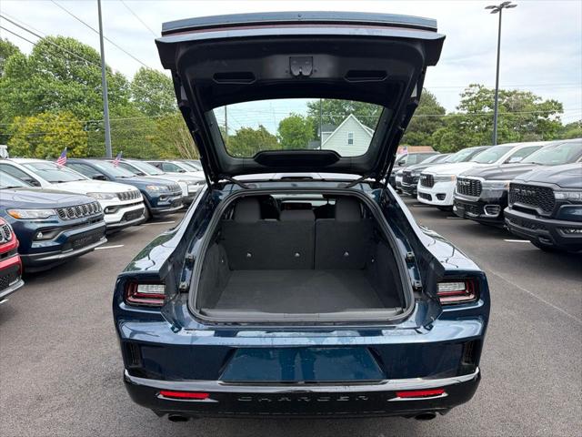 2026 Dodge Charger R/T 4 Door AWD