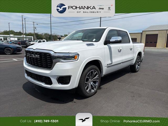 2026 Ram 1500 Tungsten Crew Cab 4x4 5'7" Box for sale in Salisbuty, MD