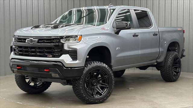 2026 Chevrolet Silverado 1500 4WD Crew Cab Short Bed LT Trail Boss for sale in Frederick, MD