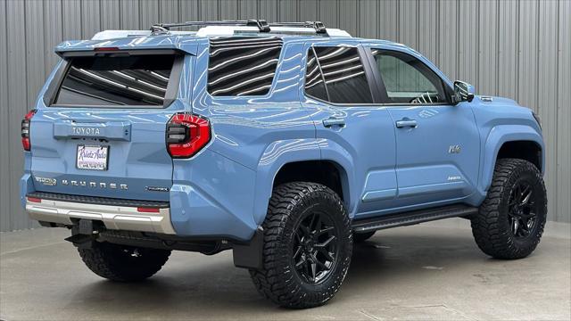 2026 Toyota 4Runner Limited