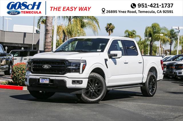 2026 Ford F-150 LARIAT for sale in Temecula, CA