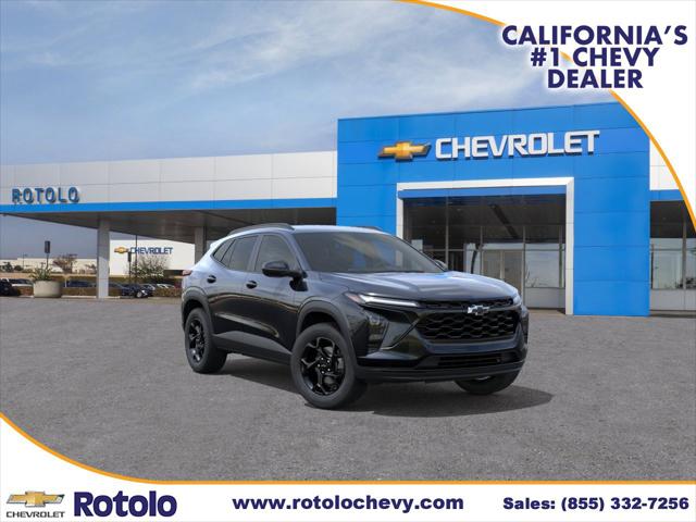 2026 Chevrolet Trax FWD LT for sale in Fontana, CA