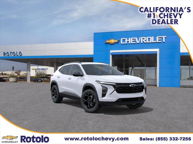2026 Chevrolet Trax FWD LT for sale in Fontana, CA