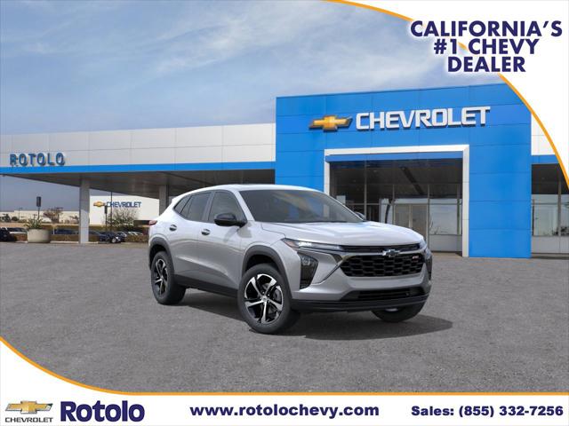 2026 Chevrolet Trax FWD 1RS for sale in Fontana, CA