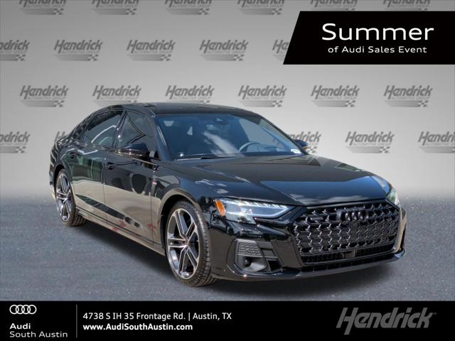 2026 Audi A8 55 TFSI quattro Tiptronic for sale in Austin, TX
