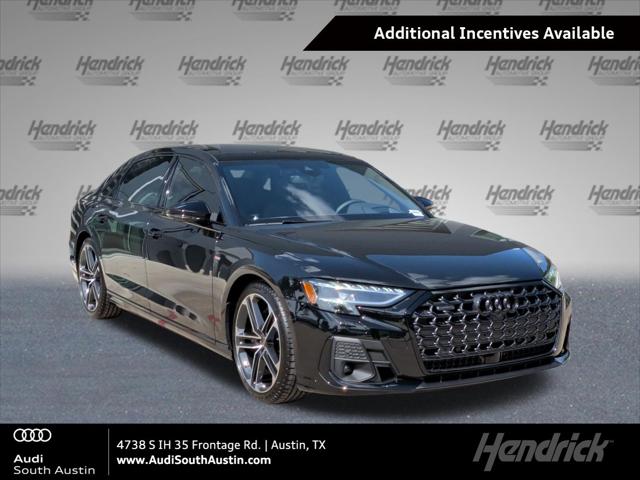 2026 Audi A8 55 TFSI quattro Tiptronic for sale in Austin, TX