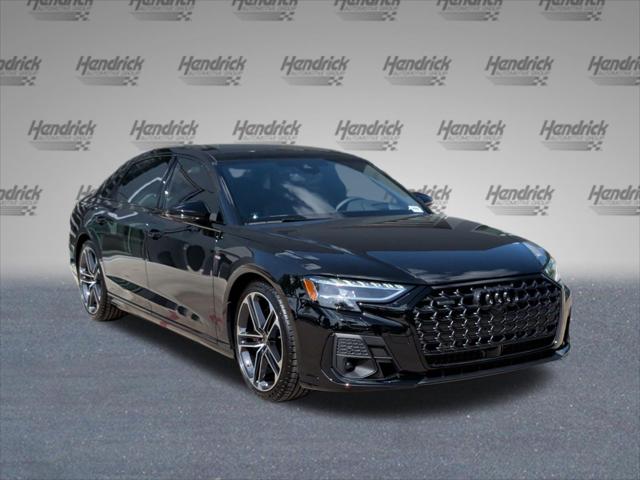 2026 Audi A8 55 TFSI quattro Tiptronic