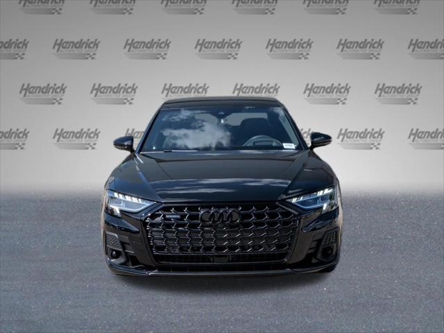 2026 Audi A8 55 TFSI quattro Tiptronic