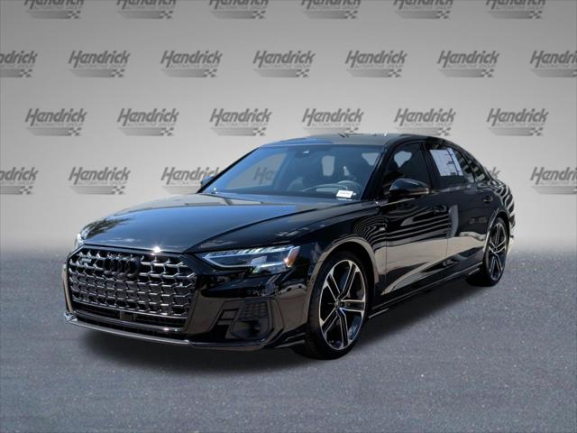 2026 Audi A8 55 TFSI quattro Tiptronic