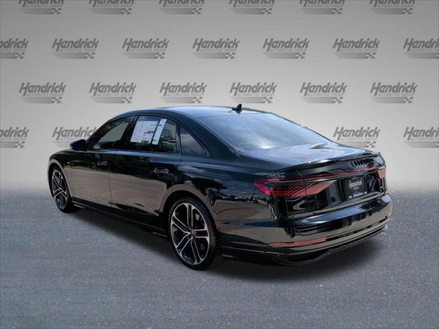 2026 Audi A8 55 TFSI quattro Tiptronic