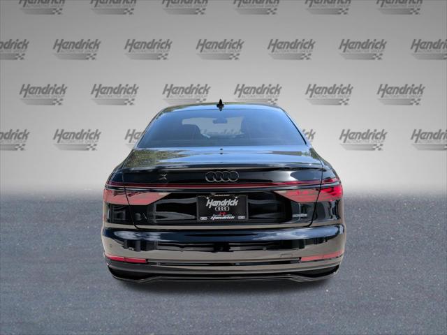 2026 Audi A8 55 TFSI quattro Tiptronic