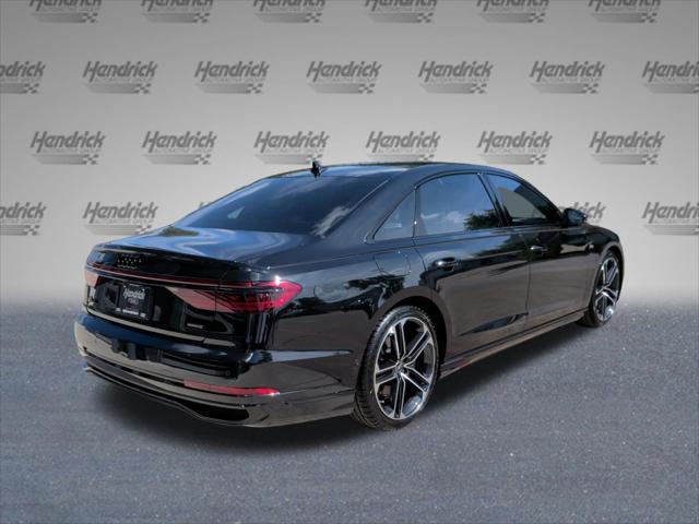 2026 Audi A8 55 TFSI quattro Tiptronic