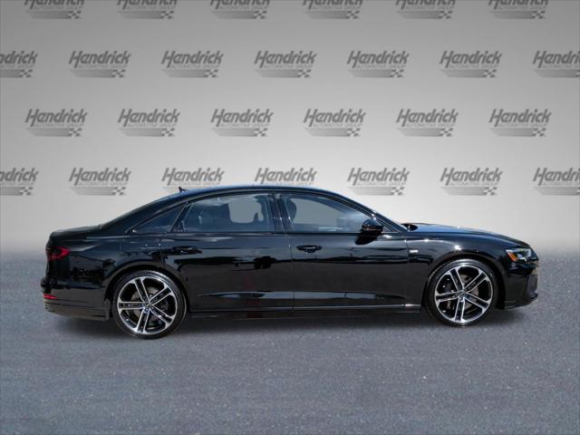 2026 Audi A8 55 TFSI quattro Tiptronic