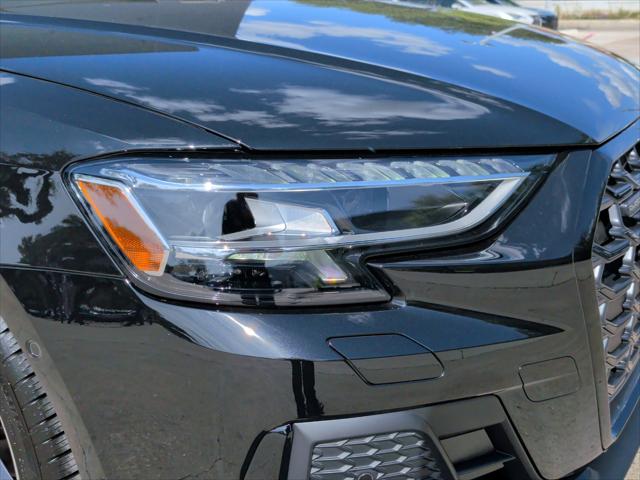 2026 Audi A8 55 TFSI quattro Tiptronic