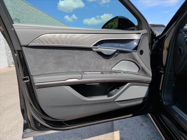 2026 Audi A8 55 TFSI quattro Tiptronic