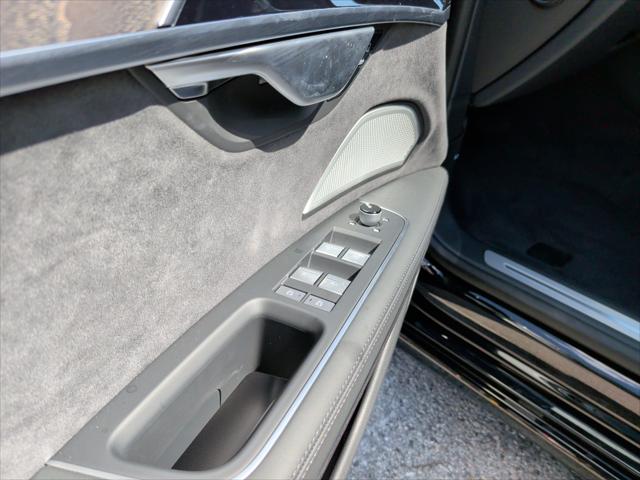 2026 Audi A8 55 TFSI quattro Tiptronic