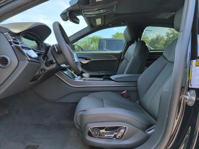 2026 Audi A8 55 TFSI quattro Tiptronic