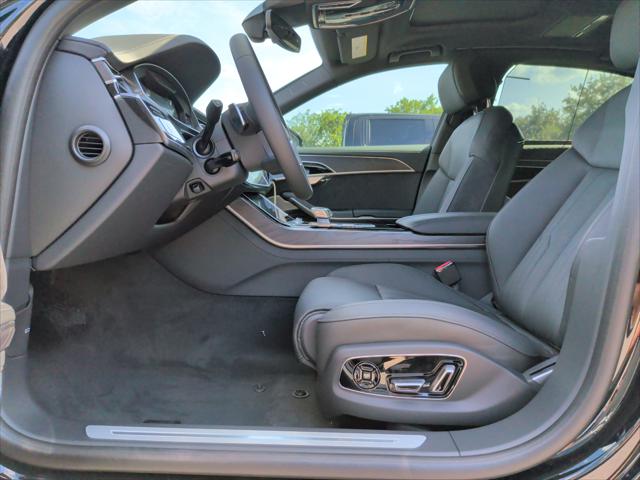 2026 Audi A8 55 TFSI quattro Tiptronic