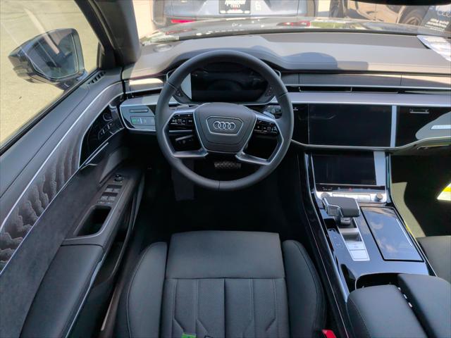 2026 Audi A8 55 TFSI quattro Tiptronic