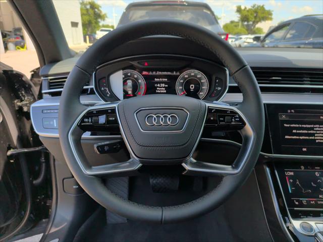 2026 Audi A8 55 TFSI quattro Tiptronic