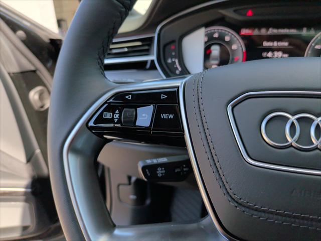2026 Audi A8 55 TFSI quattro Tiptronic