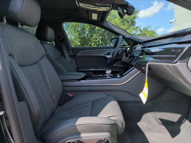 2026 Audi A8 55 TFSI quattro Tiptronic